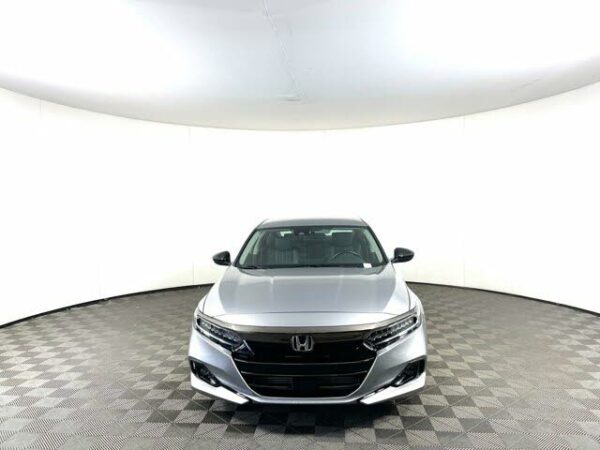 The 2021 Honda Accord offers impressive performance and handling, making it a joy to drive on both highways and winding roads. With a spacious and comfortable interior, it's also a great choice for families.