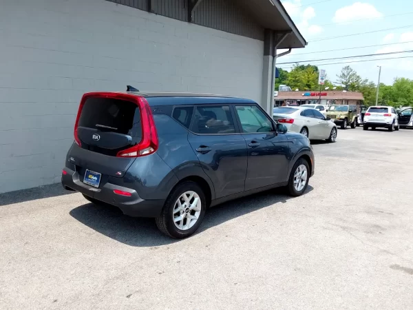 car lots in nashville