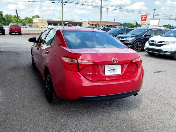 car lots in nashville