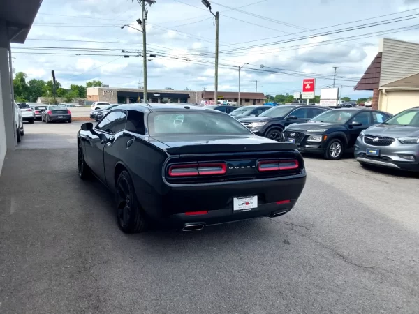 Cheap Used Car Lot