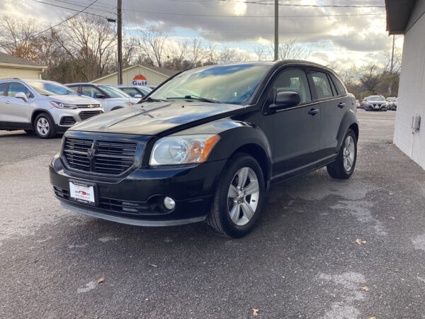 2012 Dodge Caliber SXT