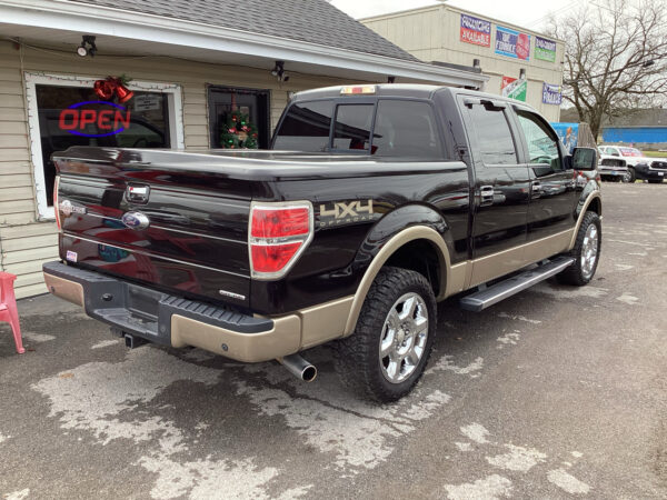 2013 Ford F-150 SUPERCREW - Image 3