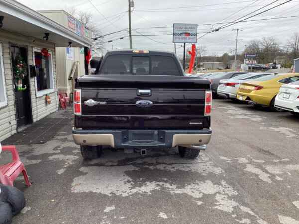 2013 Ford F-150 SUPERCREW - Image 4