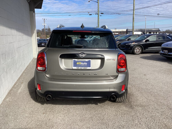 2019 MINI Countryman S COUNTRYMAN ALL4 - Image 4