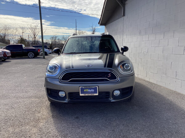 2019 MINI Countryman S COUNTRYMAN ALL4