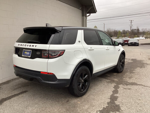 2020 Land Rover Discovery Sport - Image 3