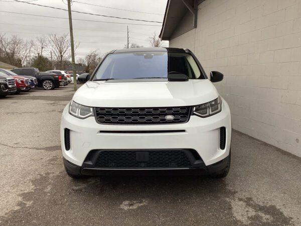 2020 Land Rover Discovery Sport