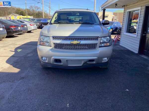 2008 Chevrolet Tahoe 1500