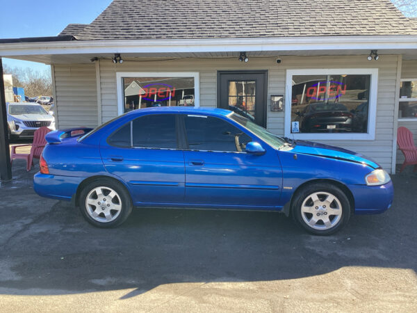 2006 Nissan Sentra 1.8 - Image 2