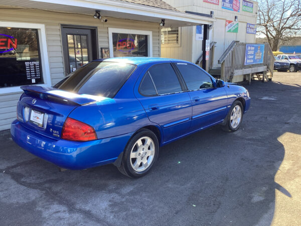 2006 Nissan Sentra 1.8 - Image 3