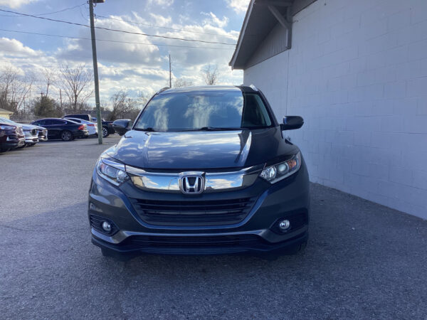 2021 Honda HR-V EX