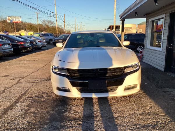 2016 Dodge Charger 4dr Sdn Road/Track RWD