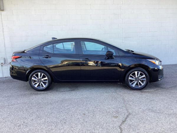 2023 Nissan Versa SV - Image 2