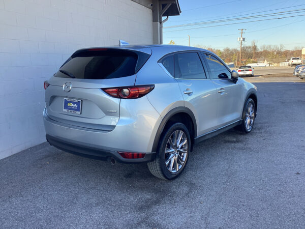 2019 Mazda CX-5 GRAND TOURING - Image 3