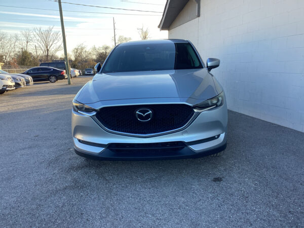 2019 Mazda CX-5 GRAND TOURING